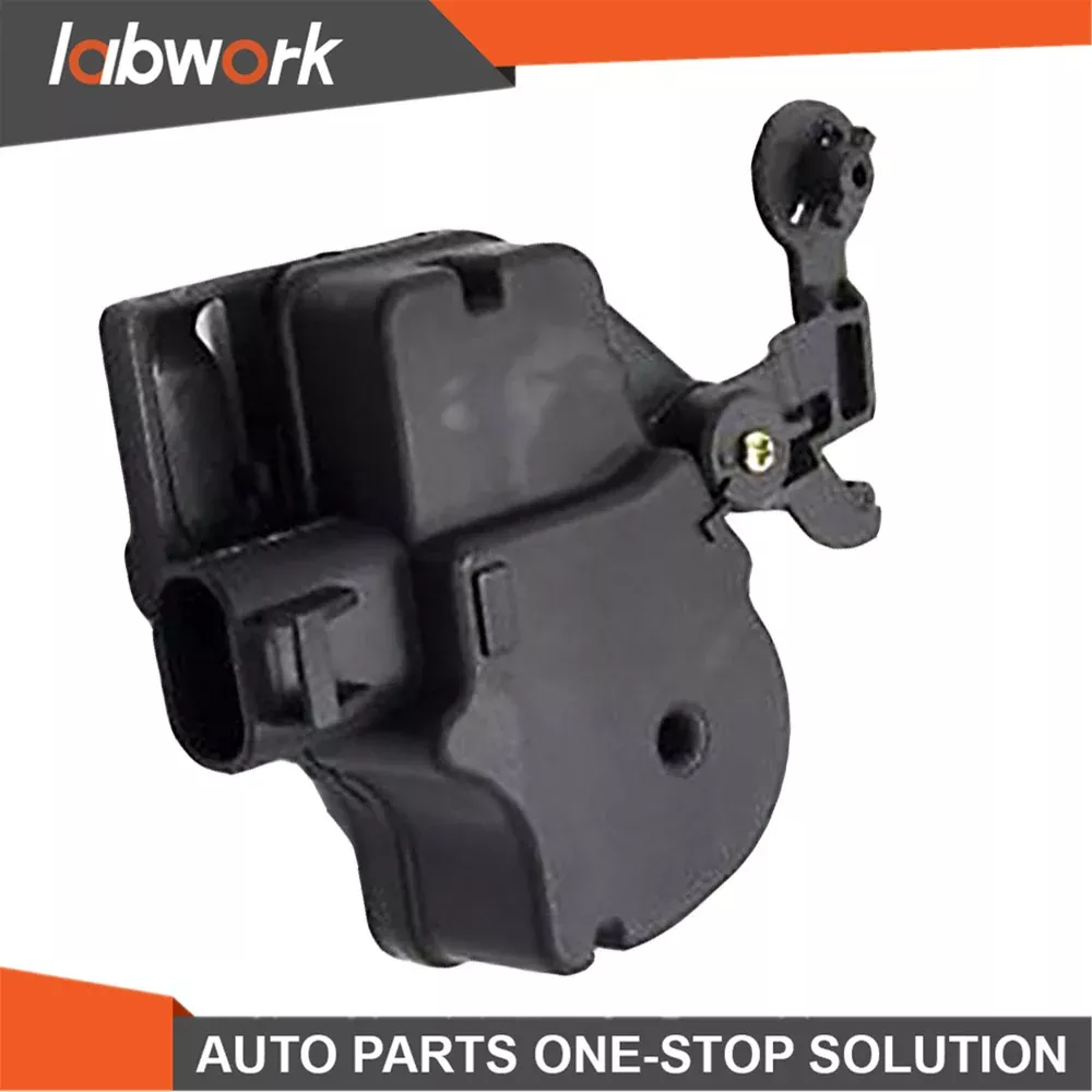 Labwork Rear Liftgate Integrated Latch Lock Actuator for Escalade Suburban
