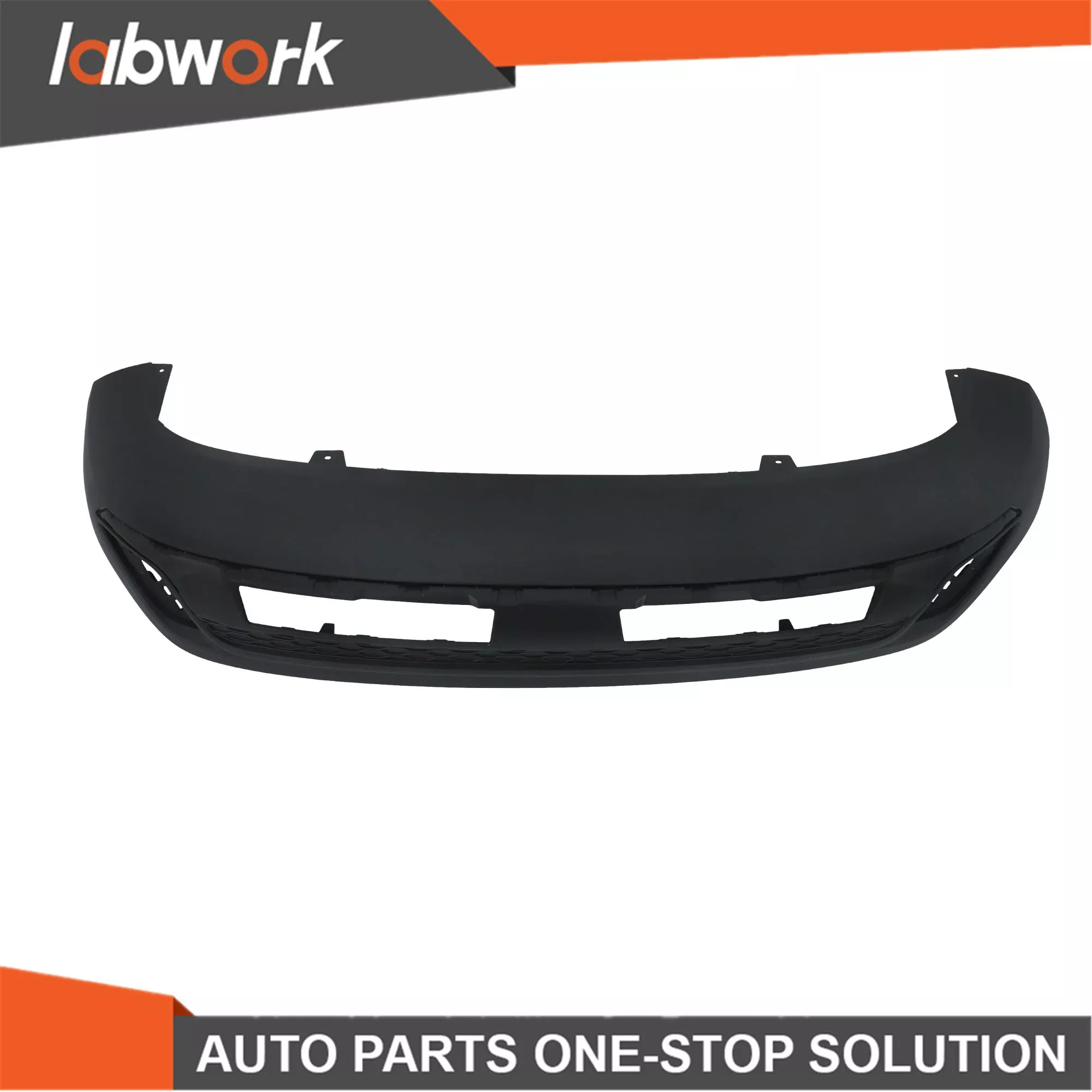 Labwork Rear Lower Bumper Cover Facia For 2024 2025 Chevrolet Trax 42867889