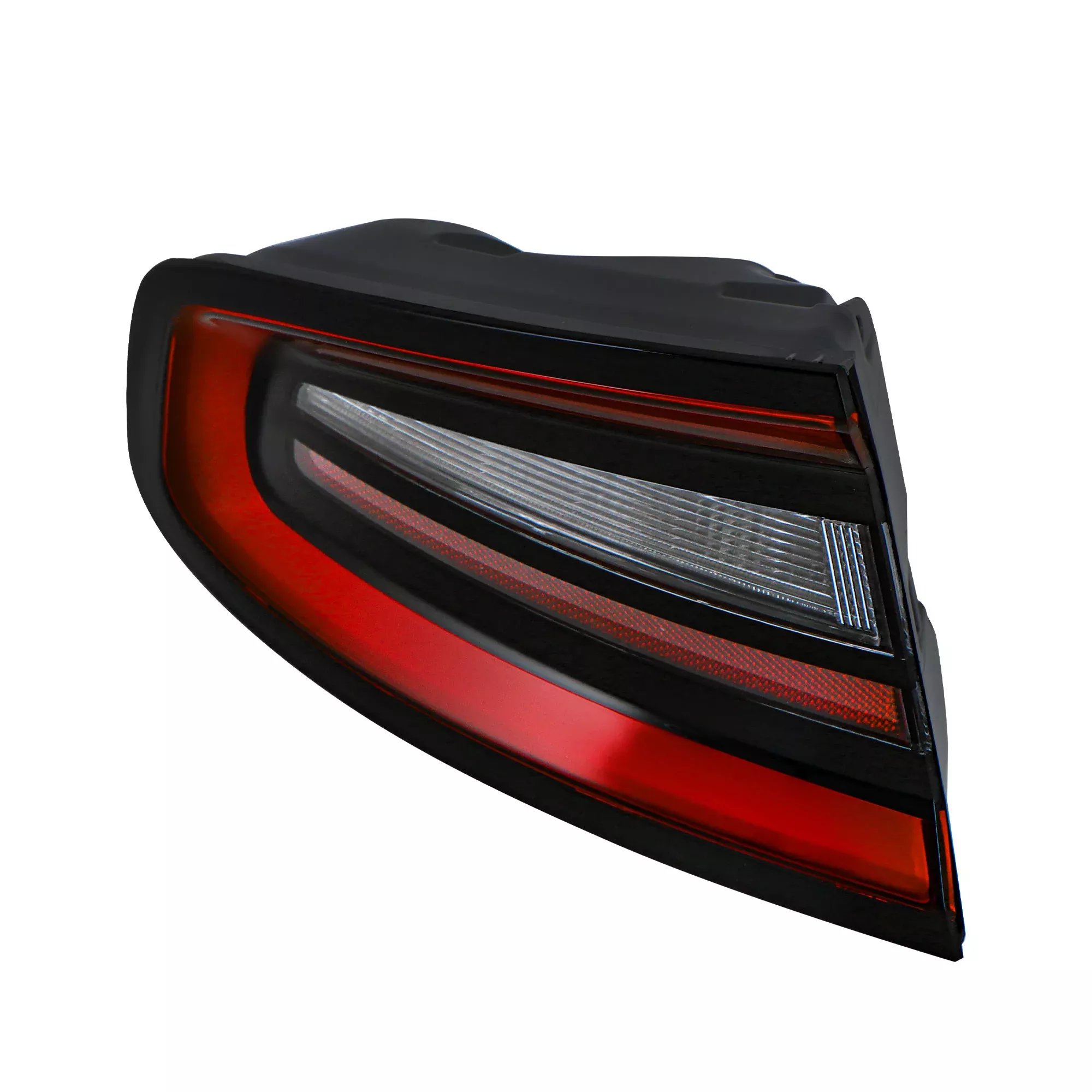 Labwork Rear Outer Driver Left Tail Lights For 2015-2022 Dodge Charger LED Lamps