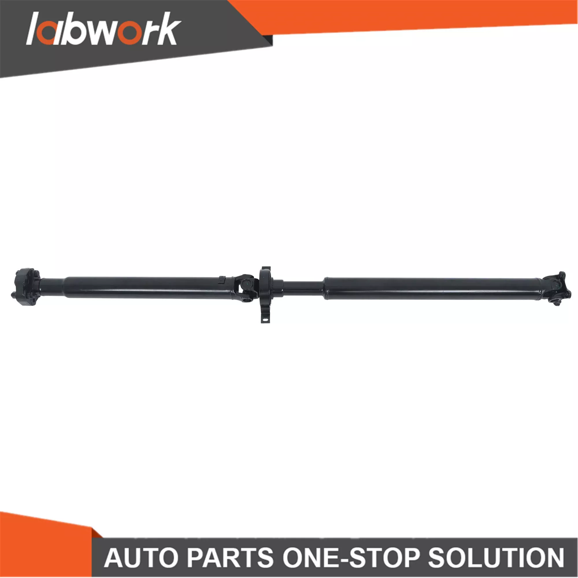 Labwork Rear Side Driveshaft Prop Shaft Assembly for BMW 320i E46 01-04 L6 2.2L