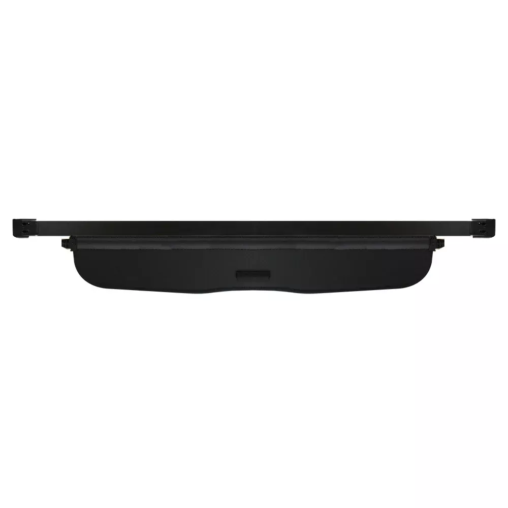 Labwork Retractable Rear Cargo Cover Truck Security For 2012-16 Honda CRV Black