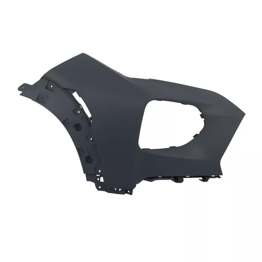 Labwork RH Bumper Cover Front For 2021-2022 Chevy Trailblazer (Except RS)