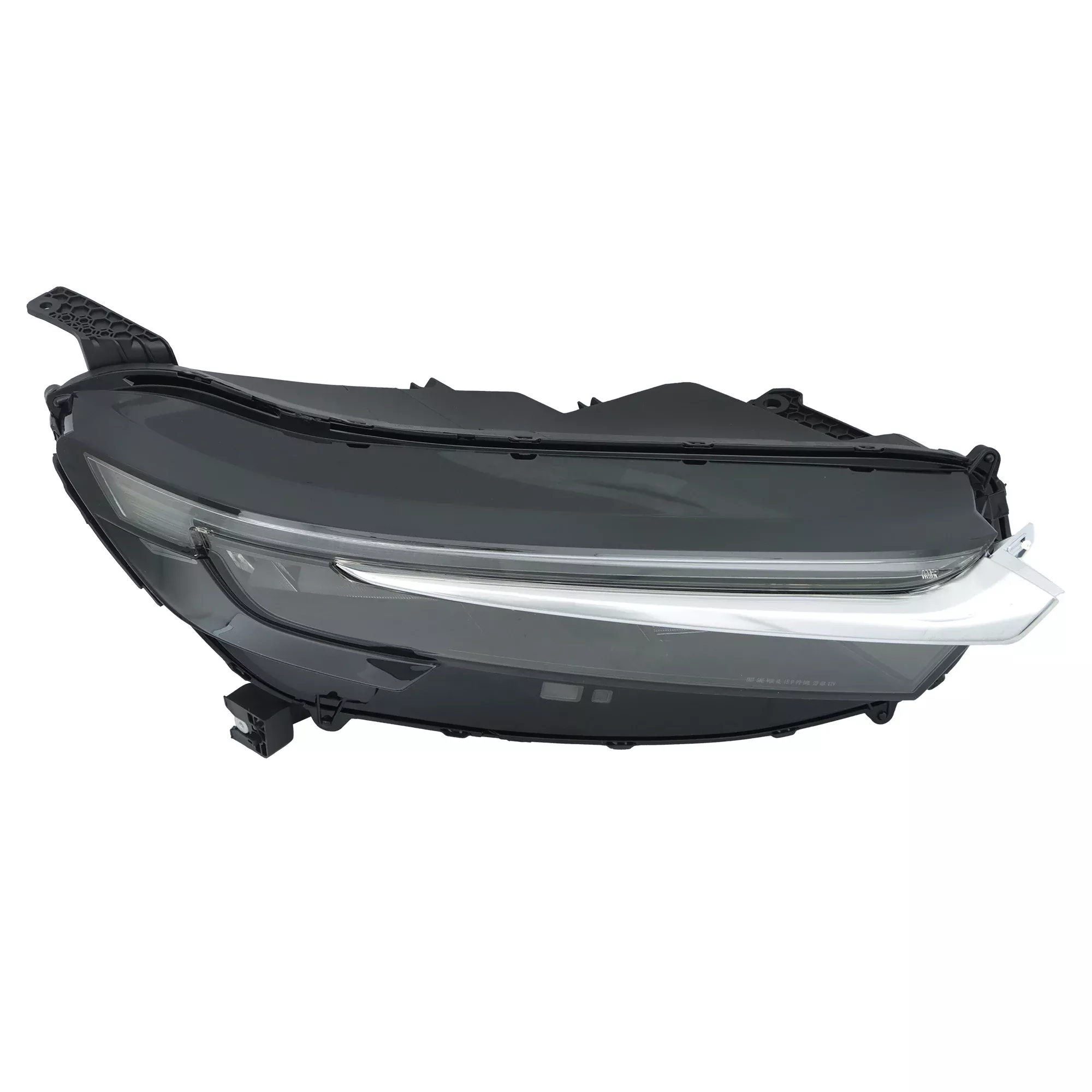 Labwork Right Side LED Headlight For 2023-2024 Honda CRV W/Electroplated Trim