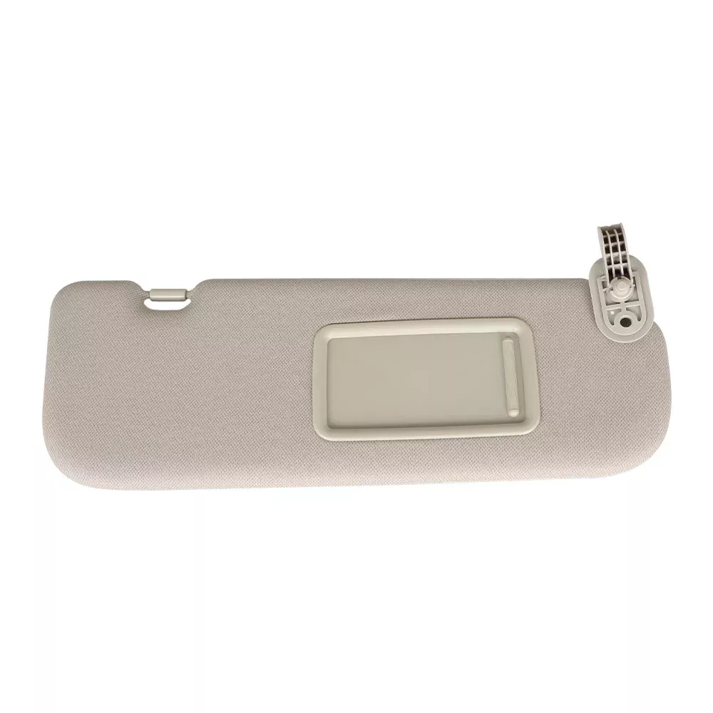 Labwork Right Side Sun Visor+Makeup Mirror For 2011-2015 Hyundai Elantra MD