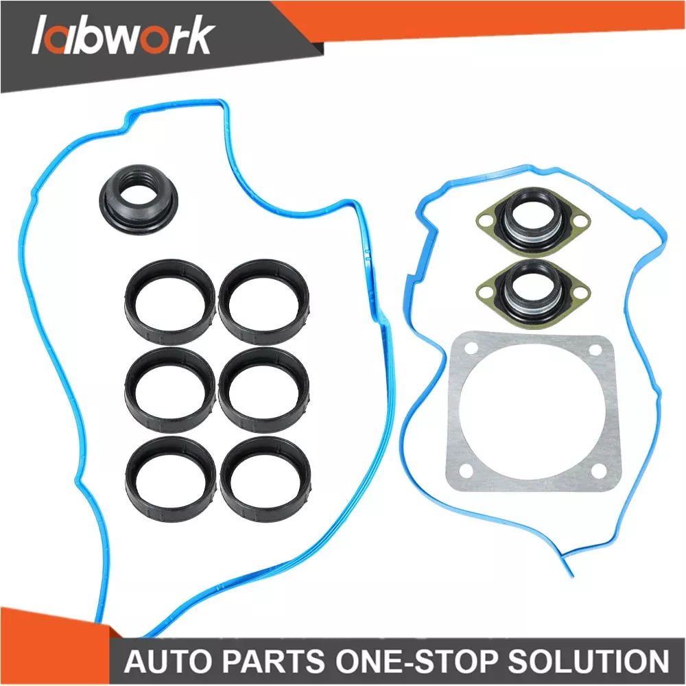 Labwork Rocker Cover Gasket Kit For 2002-2014 Ford Falcon BA BF FG 6cyl XR6 4.0