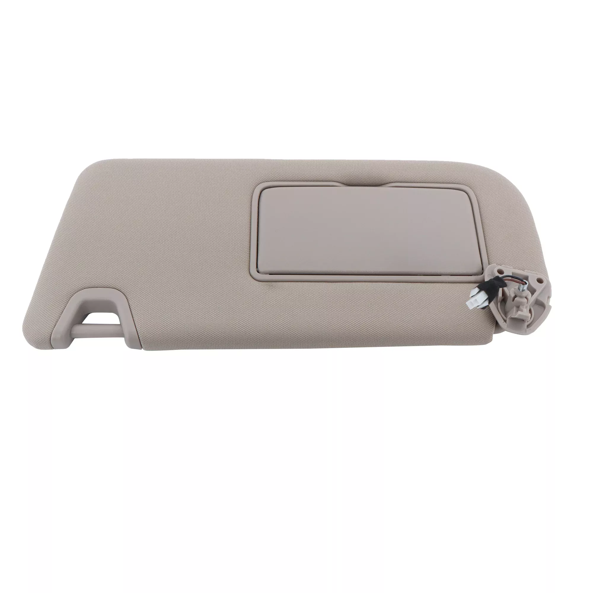 Labwork Sun Visor Left Driver Beige For 2019-24 Nissan Altima 964016CA3C W/Light