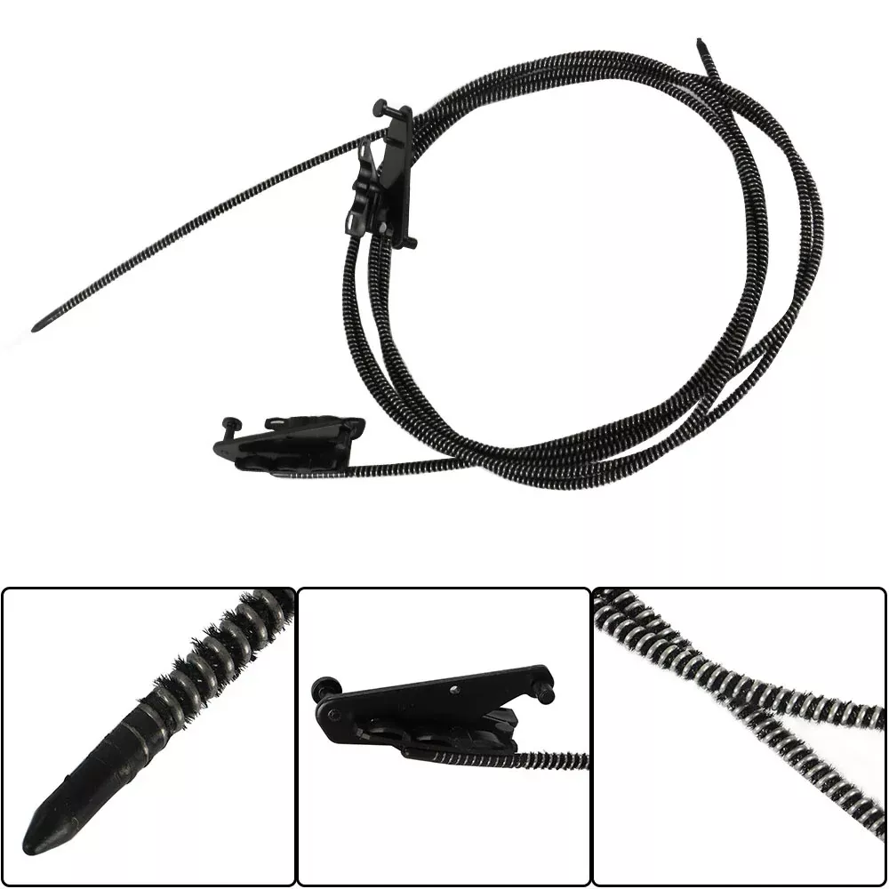 Labwork Super Crew Cab Sunroof Glass Cables For 2017-2019 Ford F250 FL3Z16502C22