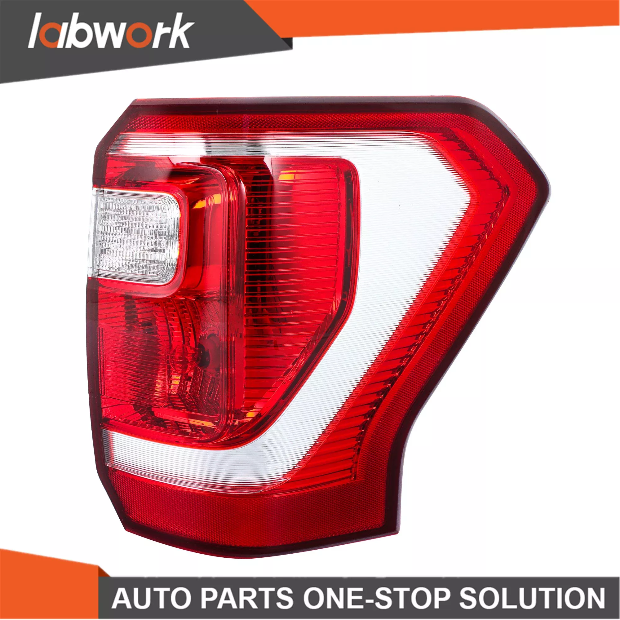 Labwork Tail Lights For 2018-2021 Ford Expedition Halogen Passenger Right Side