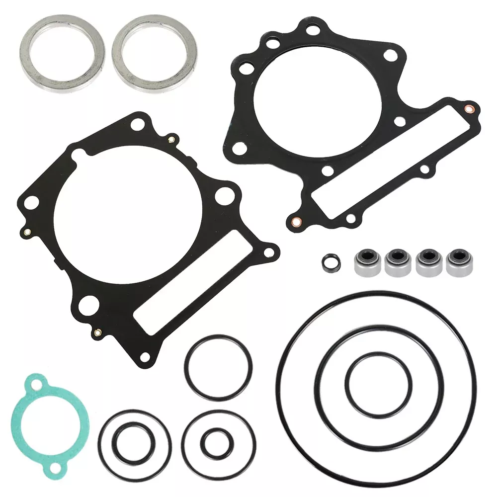 labwork Top End Head Gasket Kit Replacement for Grizzly 600 4x4 1998-2001