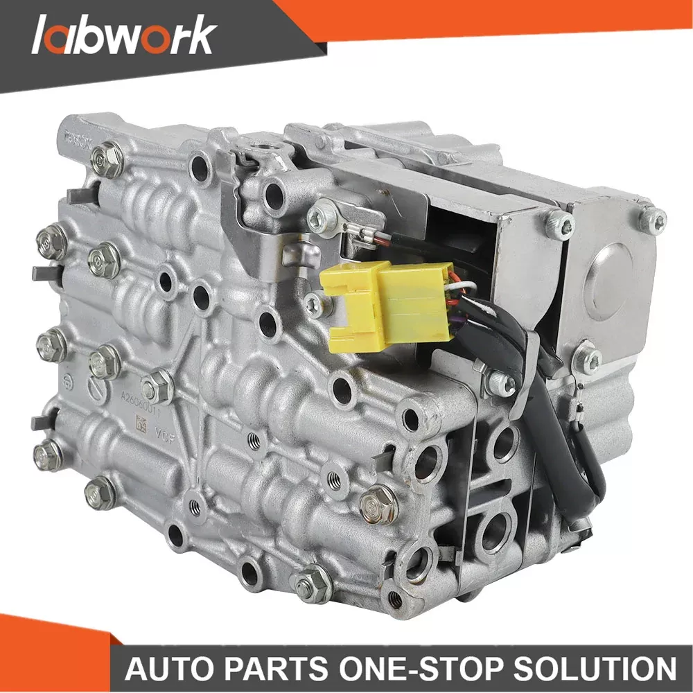 Labwork TR580 CVT Transmission Valve Body For Subaru Forester Impreza 31825AA052
