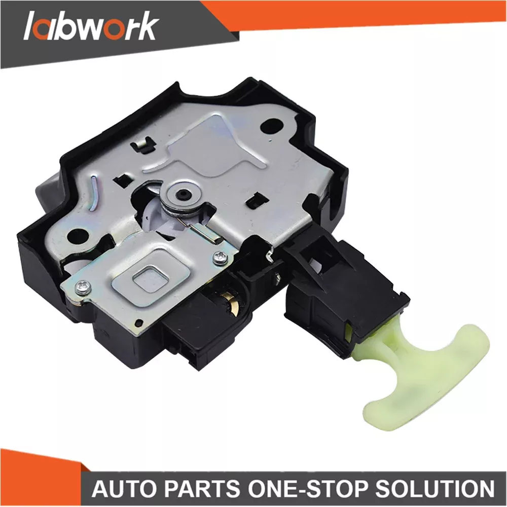 Labwork Trunk Latch Lock Assembly for 2012-2015 Toyota CamryAvalon 2.5L 3.5L