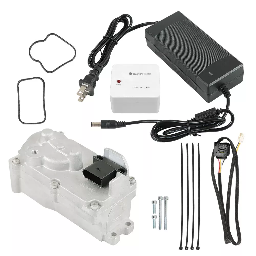 labwork Turbo Actuator 68444773AA for Dodge Ram 2500 3500 Cummins 6.7L 2019-2024 Requires Programming