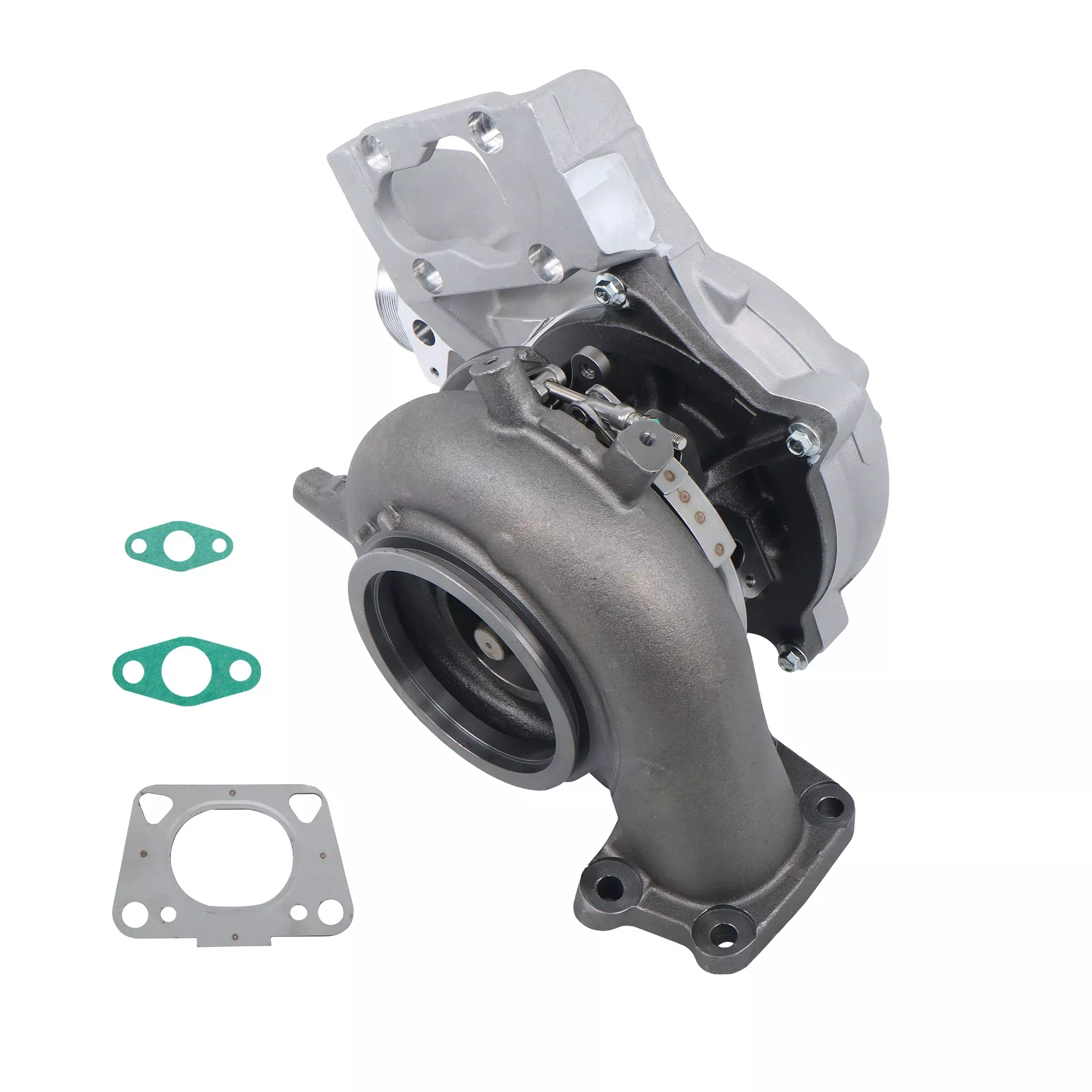 Labwork Turbocharger 12709701044 For 2017-2019 Chevrolet Silverado 2500 HD 6.6L
