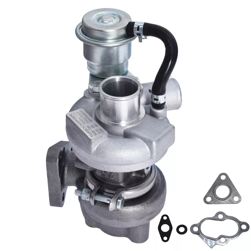 Labwork Turbocharger TD025M-05T For Kubota D1105T 1.5L 1E038-17012 49173-03410