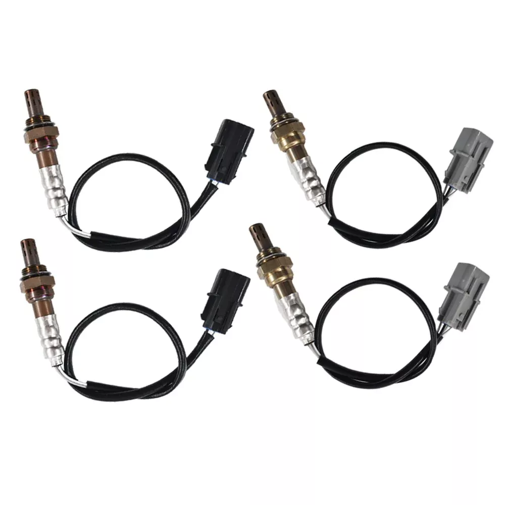 Labwork Upstream&Downstream O2 Oxygen Sensor For 1997-04 Mitsubishi Montero