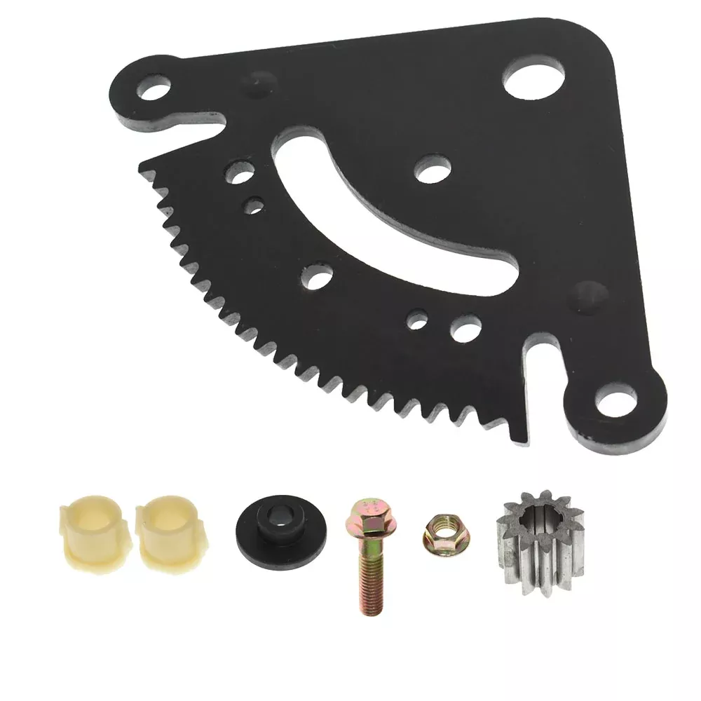 Lawn Mowers KIT-Steering Sector Gear For John Deere D130 D140 D150 D160 D170