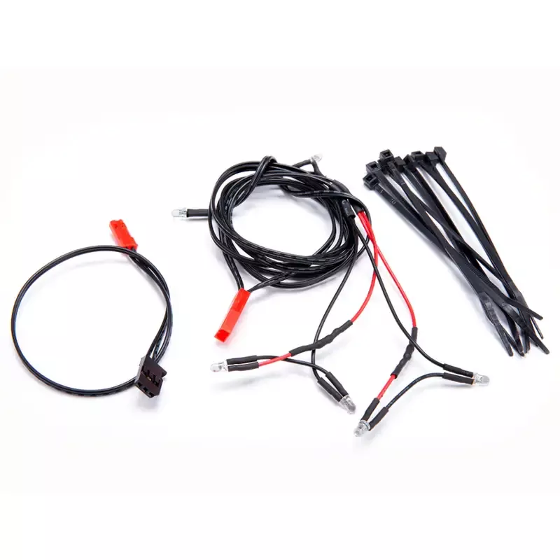 LED Light Harness for 4-Tec 3.0 Corvette Stingray: 9380