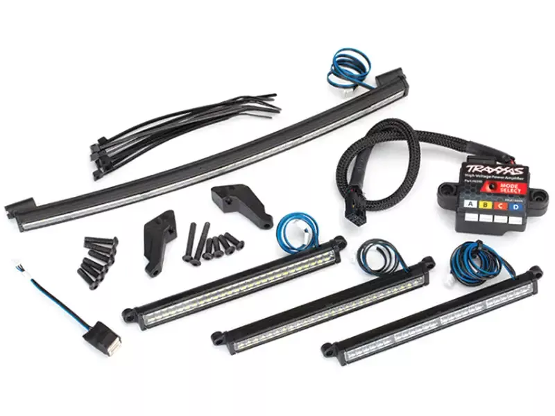 LED Light Set, Complete, Desert Racer