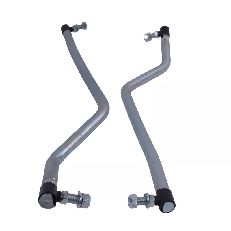 Left & Right Steering Drag Link 532436884 532436885 for Husqvarna Tractor YT42CS YTH184T CTH164T CTH184T CTH194 CTH2138R
