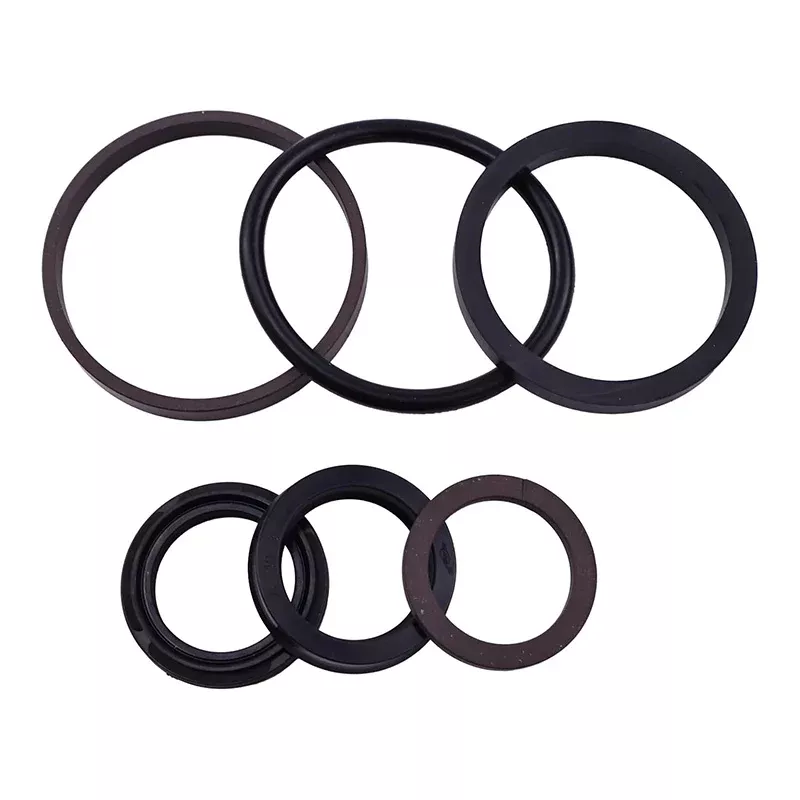 Lift Cylinder Seal Kit 94204-00098 for Caterpillar CAT Mitsubishi Forklift FD20-25N F18C