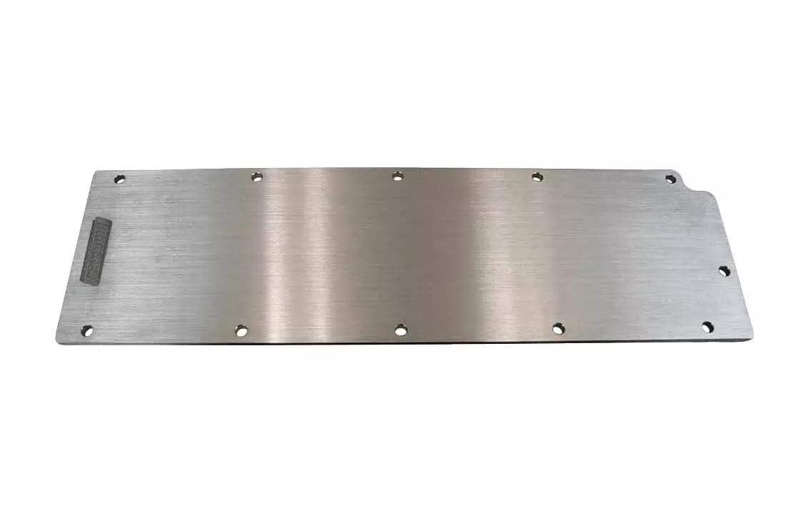 Lifter Valley Plate - GM LSX/LS3/LS7
