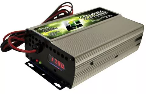 Lithium Pros - Lithium-Ion intellichrgr 18.4v/14a for 16v Battry