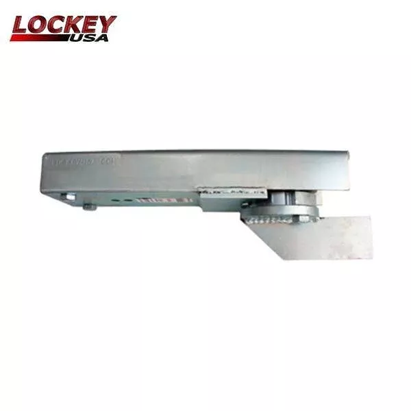Lockey - TB950 - Magnum Gate Closer - Electro-Galvanized - (50-250 lbs)