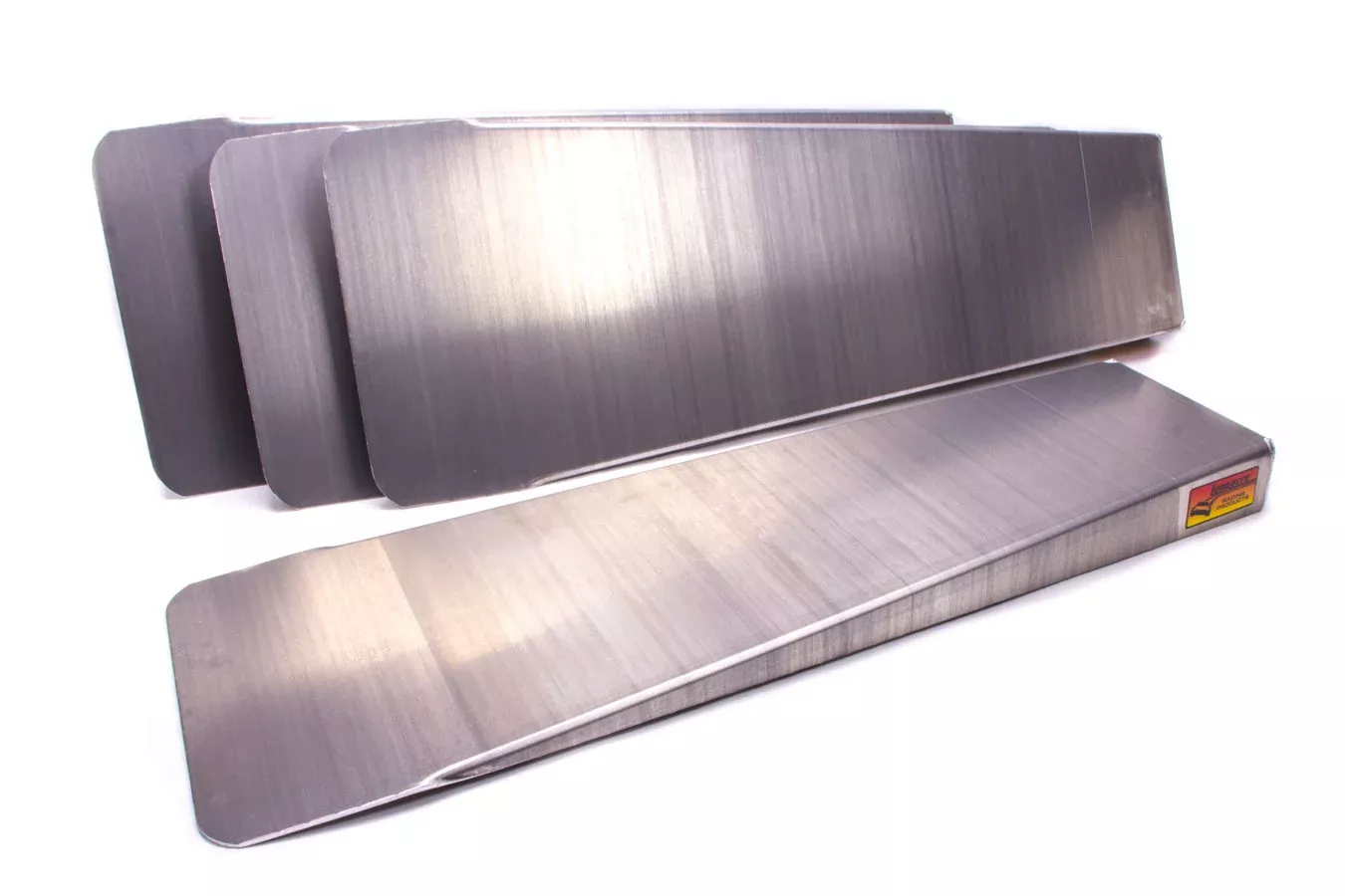 Longacre - 2.5in Scale Ramps Set of 4