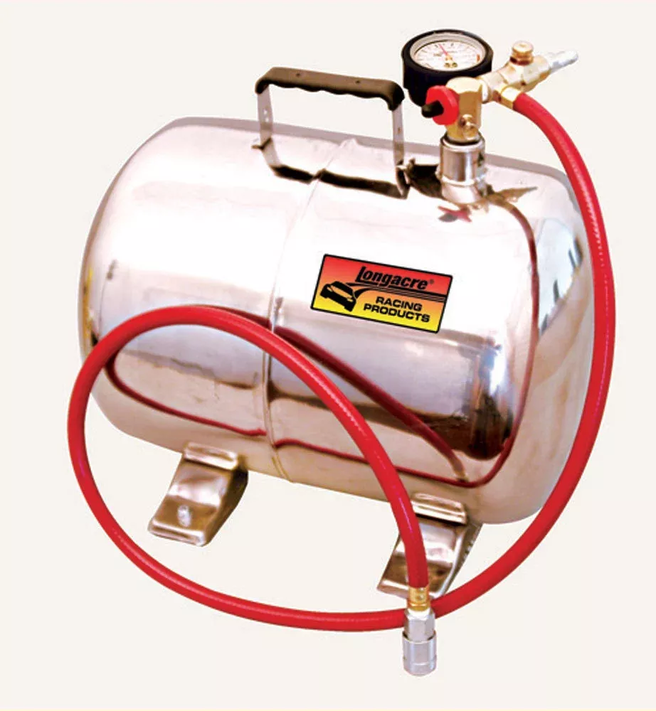 Longacre - 5 Gal Lightweight Air Tank