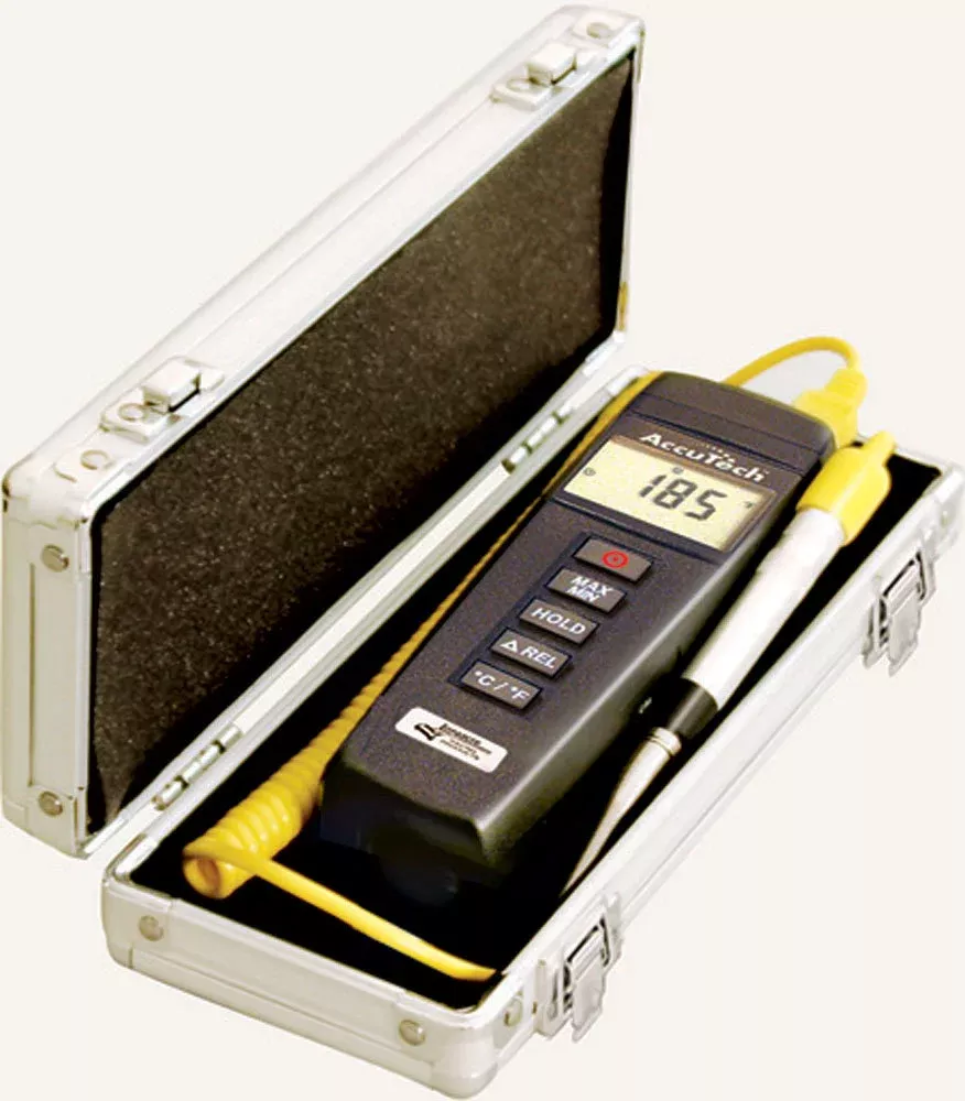 Longacre - Accutech Pyrometer
