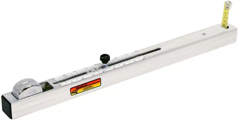 Longacre - Chassis Height Gauges Short