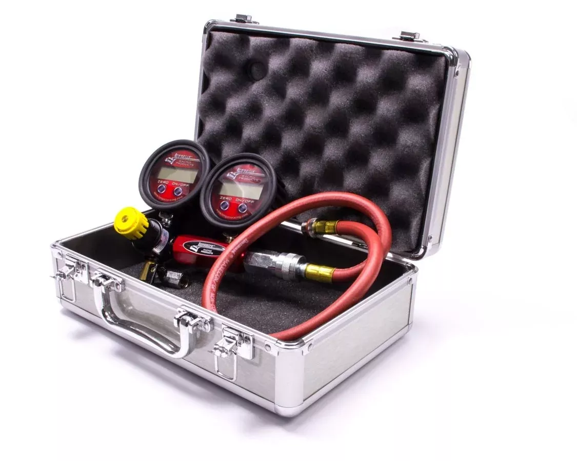 Longacre - Engine Leak Down Tester Digital 14mm