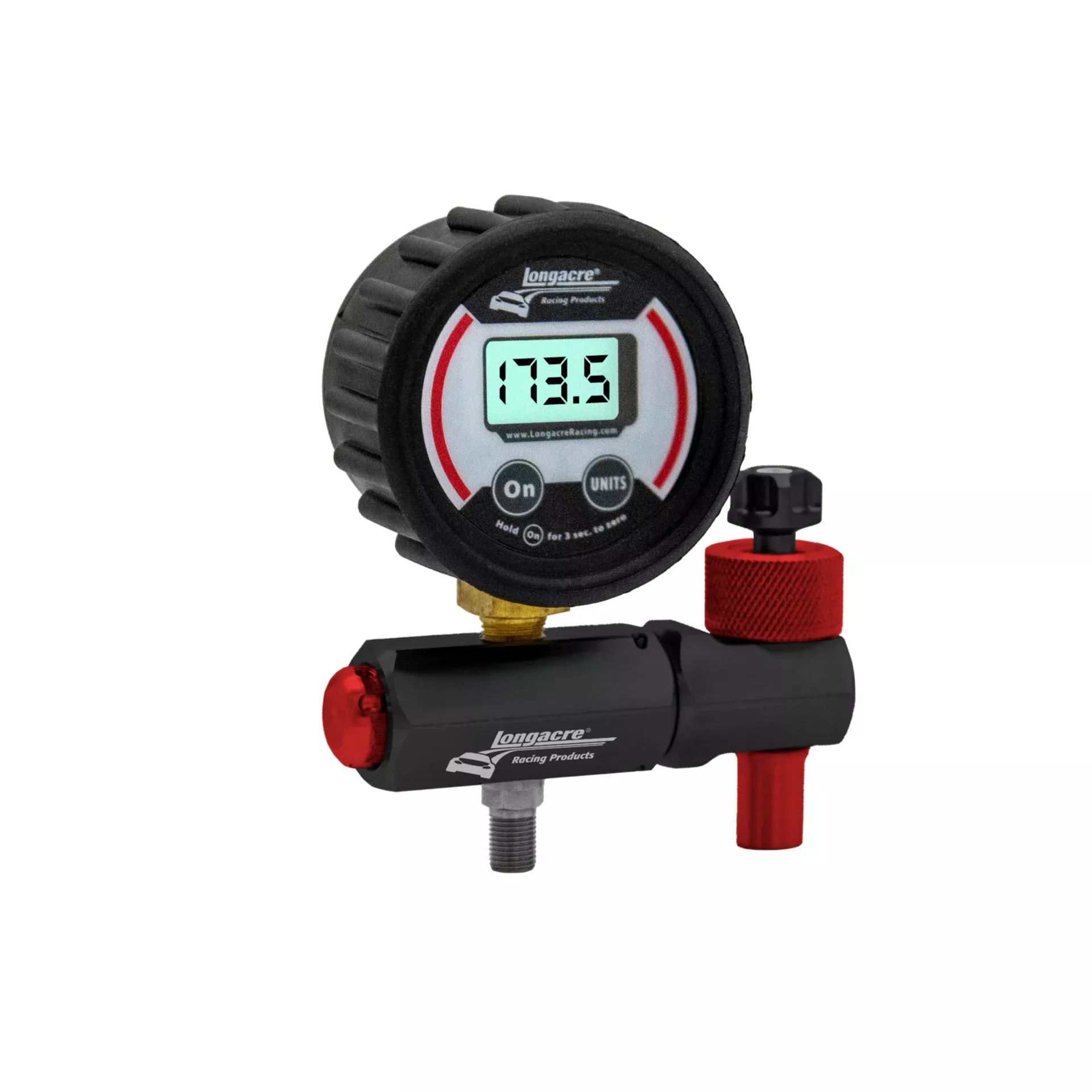 Longacre - Gauge Shock Inflation Digital