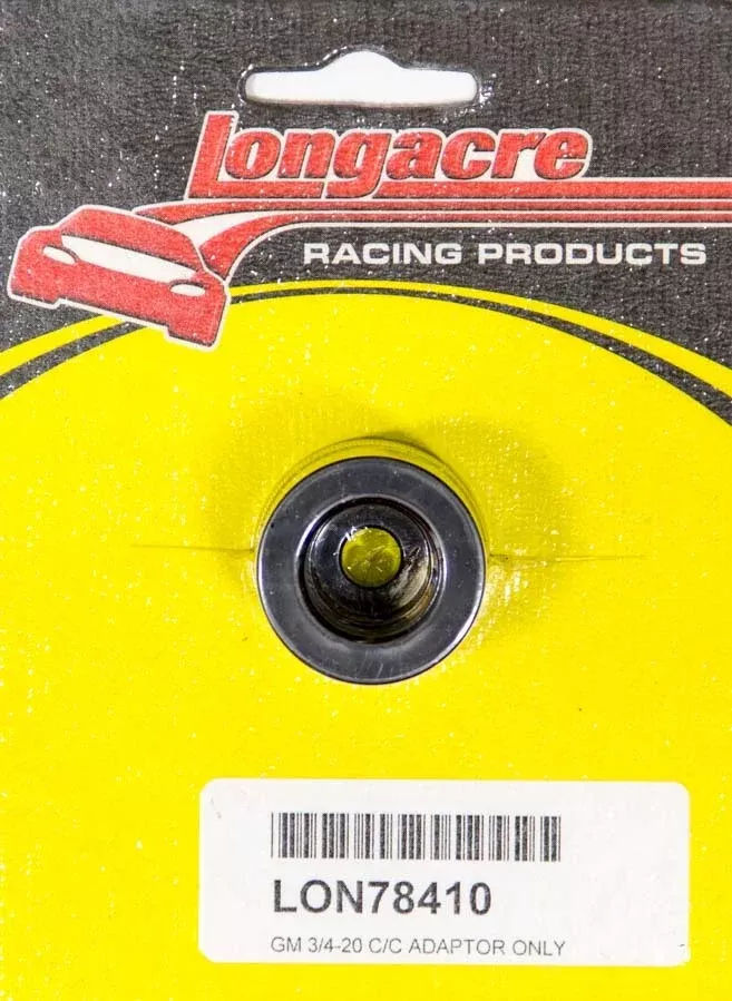 Longacre - GM Adapter 3/4in - 20 Thread