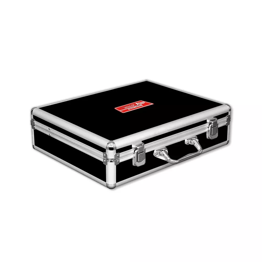 Longacre - Hard Case Lined 14-3/8in x 11in x 3-1/2in