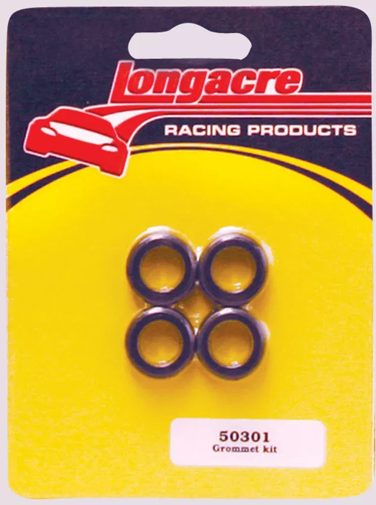 Longacre - Hi Temp Grommet for QC Valve Stem
