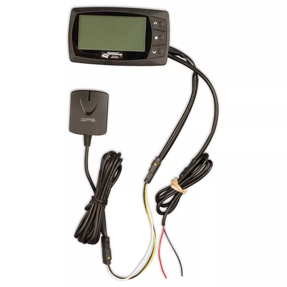 Longacre - Hot Lap Timer GPS In-Car