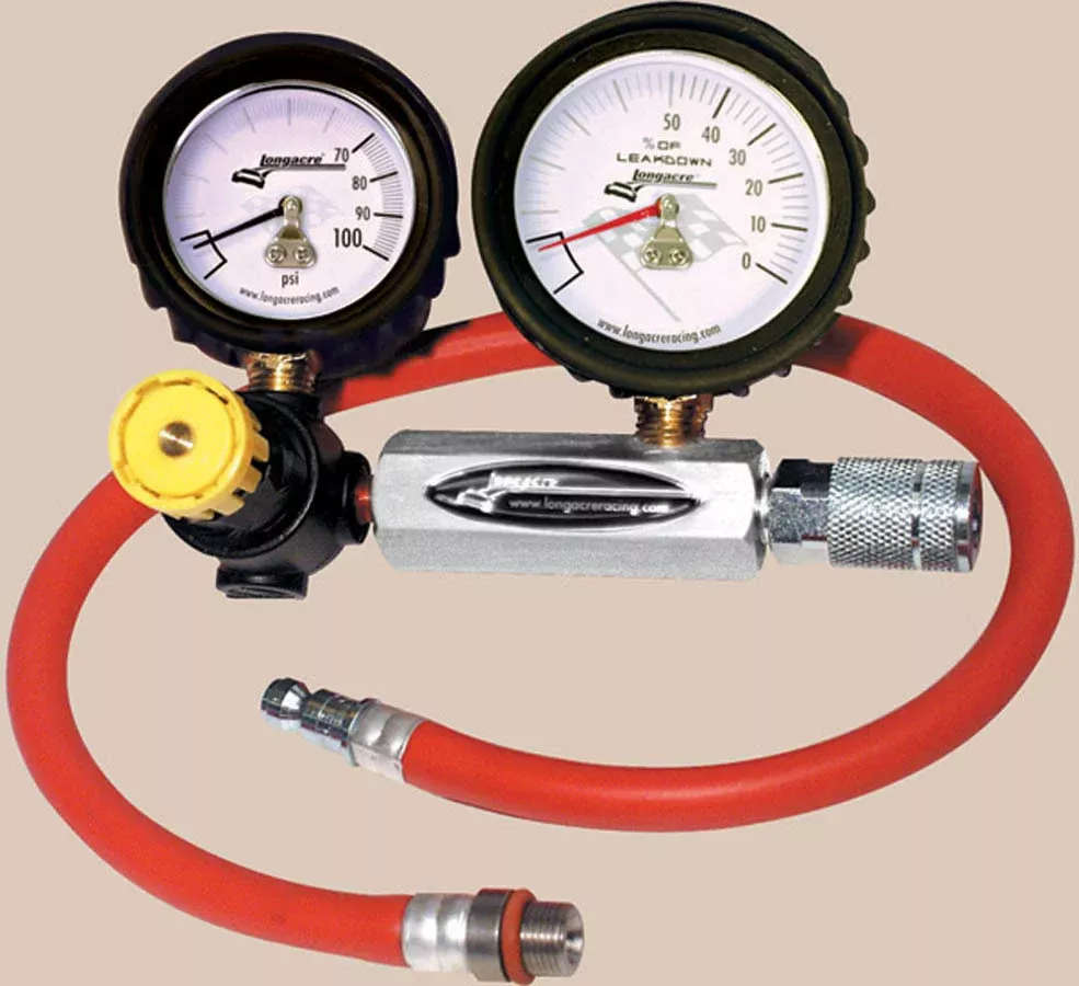 Longacre - Leak Down Tester