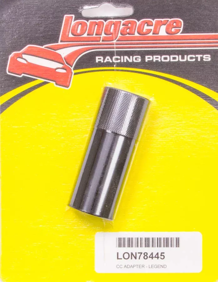 Longacre - Magnetic Adapter For Legends Cars