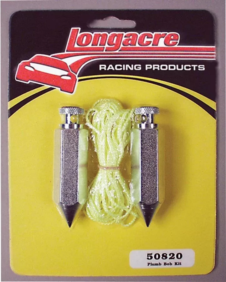 Longacre - Plumb Bob Kit