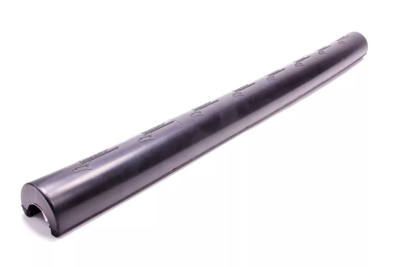 Longacre - Roll Bar Padding Black