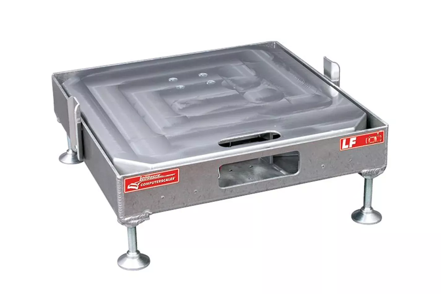 Longacre - Scale Pad Levelers