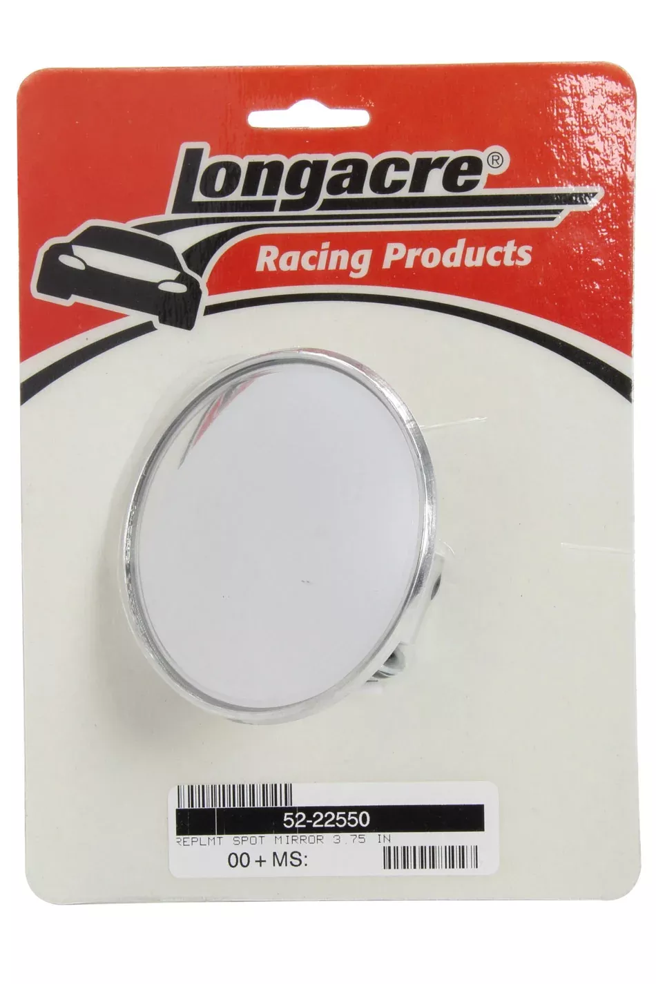 Longacre - Spot Mirror 3.75in