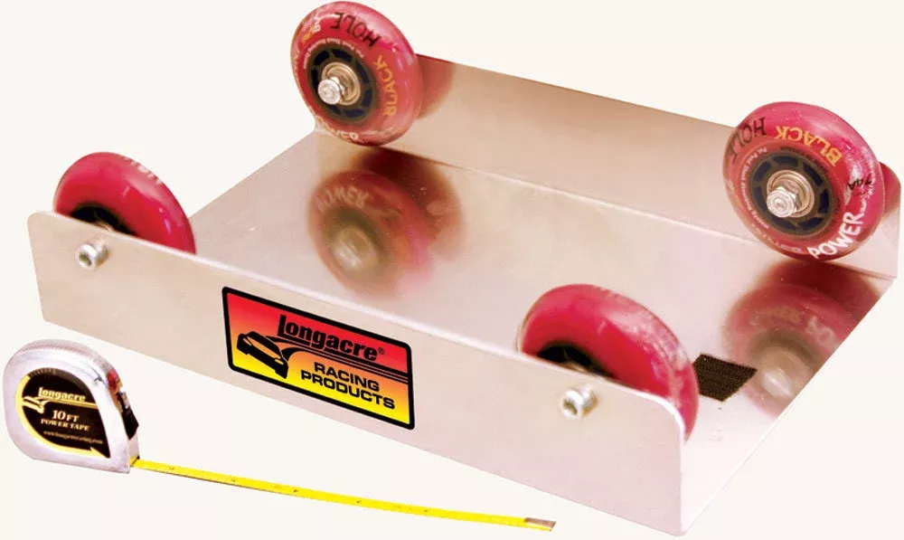 Longacre - Stagger Roller w/Tape