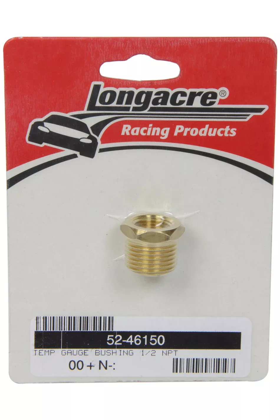 Longacre - Temp Gauge Fitting