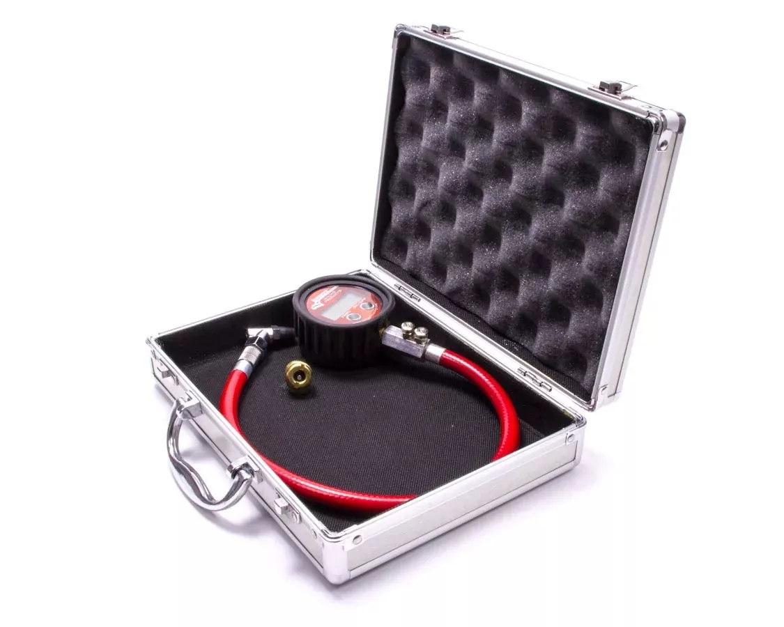 Longacre - Tire Gauge Digital 0-25 PSI