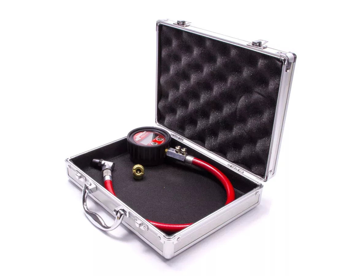 Longacre - Tire Gauge Digital 0-60 PSI