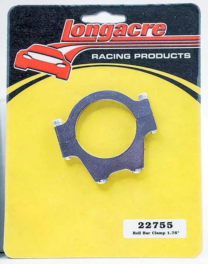 Longacre - Universal Bracket Short 1-1/2in. Bar