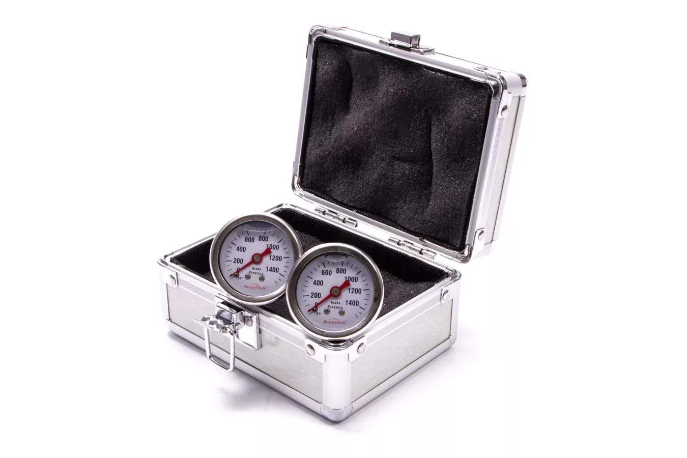 Longacre - Vertical Pressure Gauges GM Metric