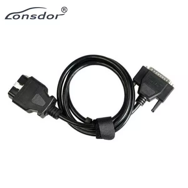Lonsdor - Replacement OBD Cable for the K518USA Key Programmer